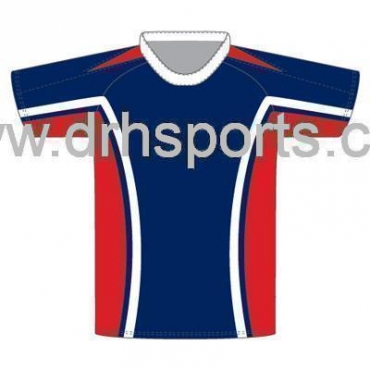 Korea Rugby Shirts Manufacturers in Cherepovets
